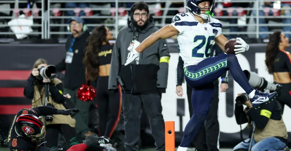 Seahawks-49ers score: Seattle dominates 49ers to win NFC West, top seed