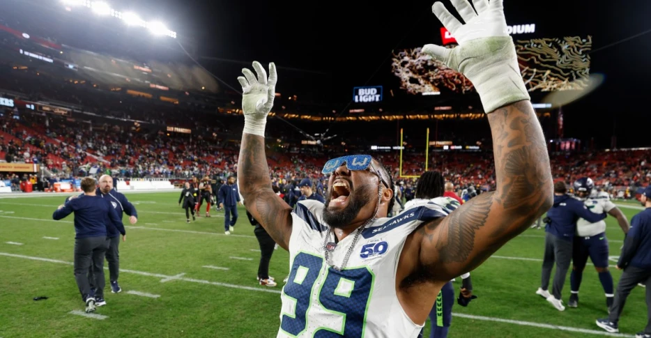 Seahawks’ NFC West win clinches greatest regular season in franchise history