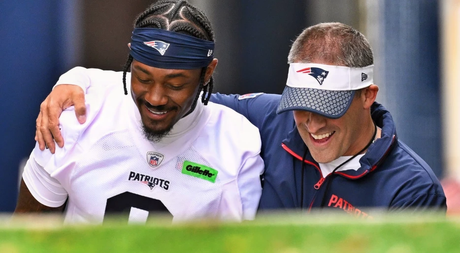 Snitch Reveals How Patriots Are Dealing With Stefon Diggs Behind The Scenes Following Strangulation &amp; Assault Charges