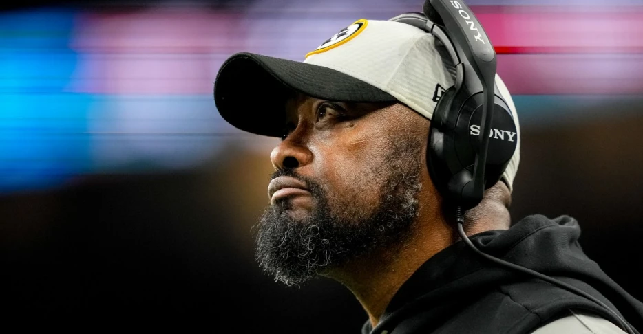 Steelers are clearly preparing for life after Mike Tomlin