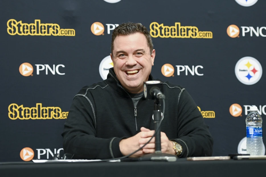 Steelers Executive Tabbed as Future NFL GM