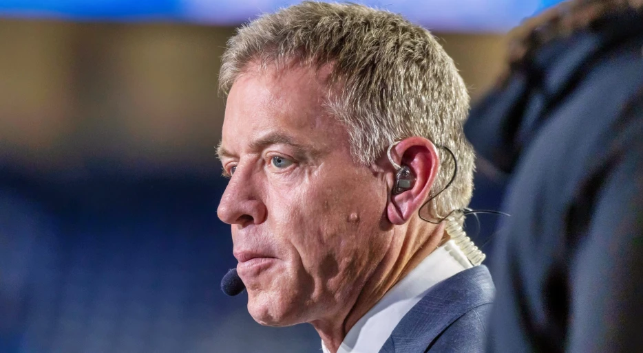 “Think I Give A F**k What He Has To Say?” – 49ers Star Goes Off On Troy Aikman After Loss To Seahawks On ESPN