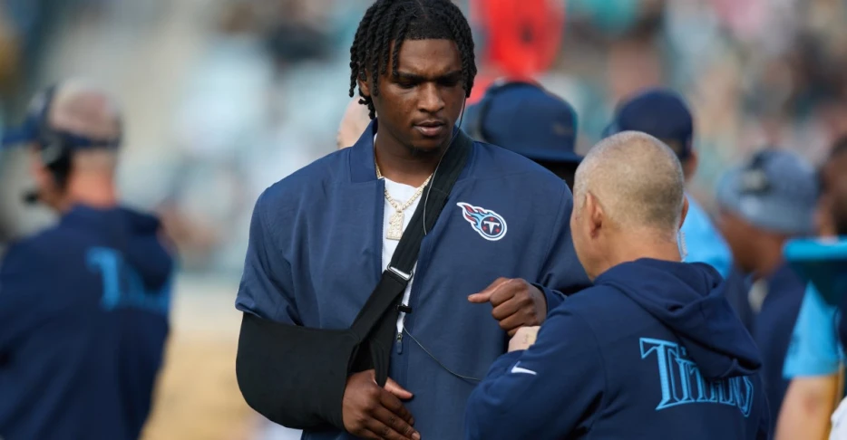 Titans-Jaguars final score: Tennessee finishes 3-14 with 41-7 loss