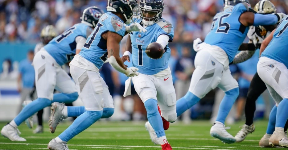 Titans vs. Jaguars discussion: React to today’s game live