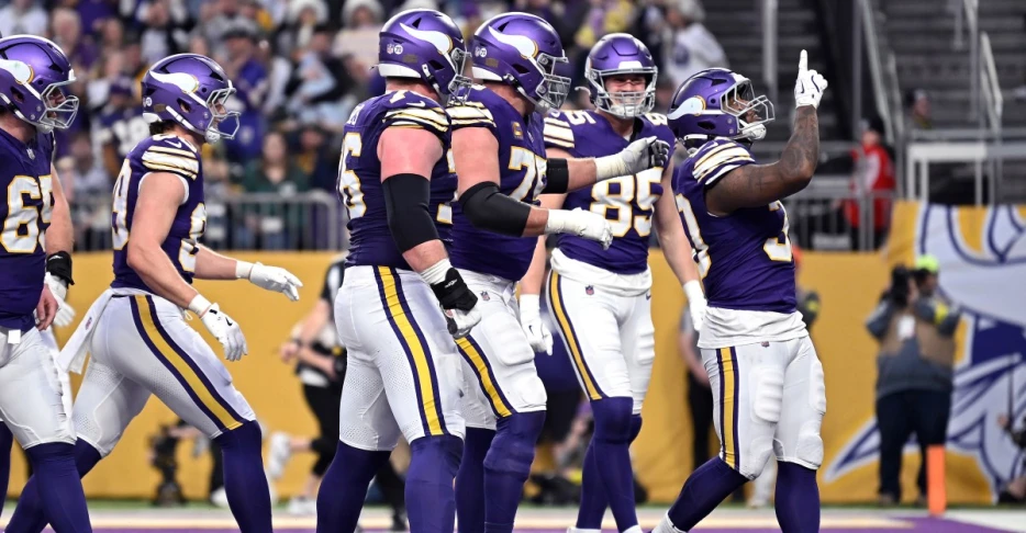 Vikings End Season On High Note With Victory Over Packers