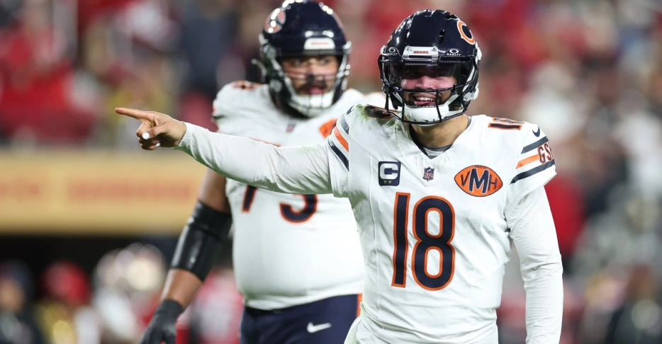 WCG Sunday Livestream: NFL Week 18 – Chicago Bears vs Detroit Lions