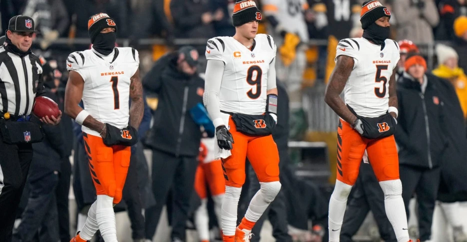 Where Bengals can pick in 2026 NFL Draft based on Week 18 results