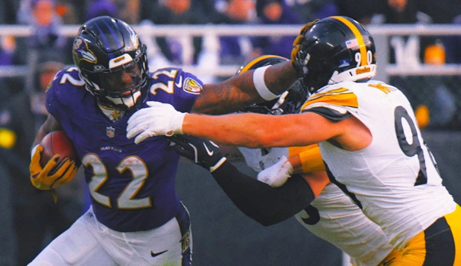 Who Wins AFC North: Ravens or Steelers? Bradshaw, Woodson, Edelman Discuss Keys