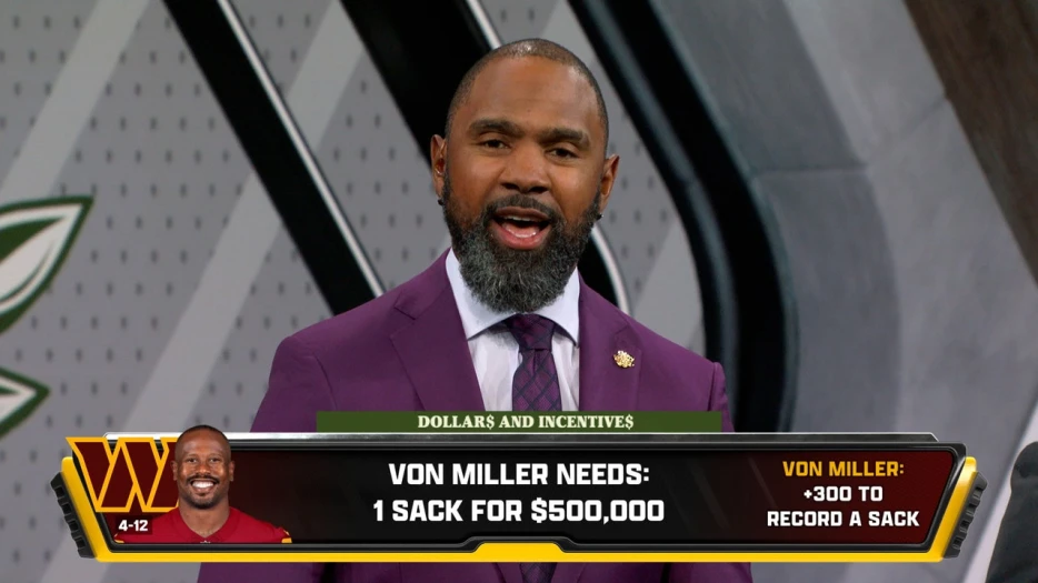 Who’s Cashing In? 💰 Charles Woodson &amp; Julian Edelman Predict Week 18 Incentive Bonus Payouts | FOX NFL Kickoff