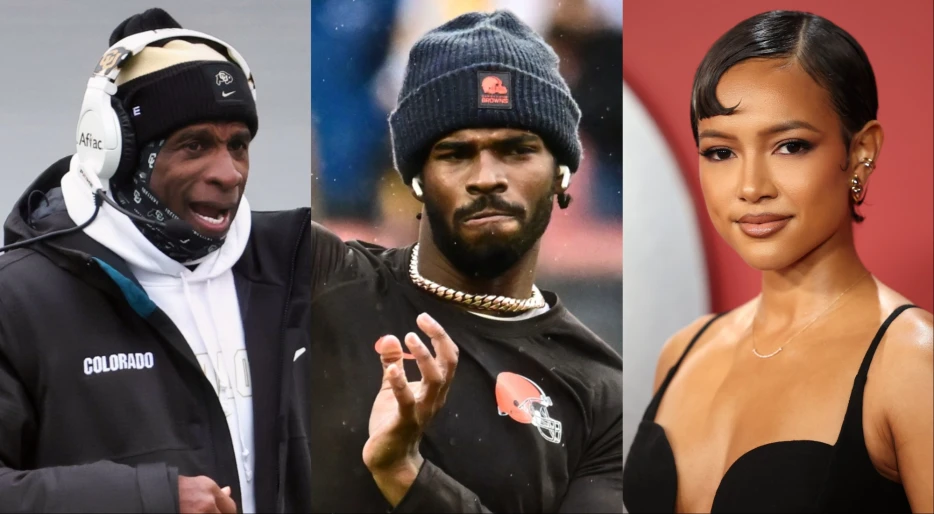 Will Deion Sanders and Karrueche Tran Attend Shedeur’s Final NFL Game?
