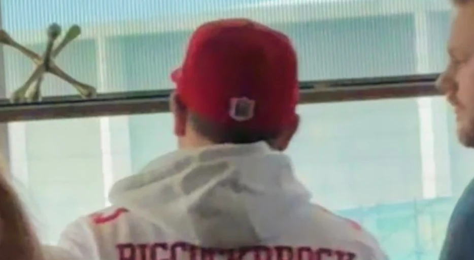 “World’s Biggest Brock Purdy Fan” Is Going Viral For His Highly-Inappropriate Jersey [PHOTO]