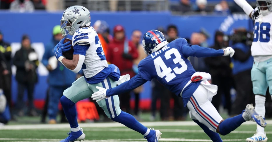 10 thoughts on the Cowboys 34-17 season finale loss to the Giants