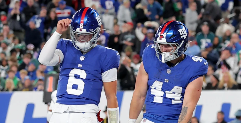 2025 rookie report card – How do the NY Giants rookies grade out?