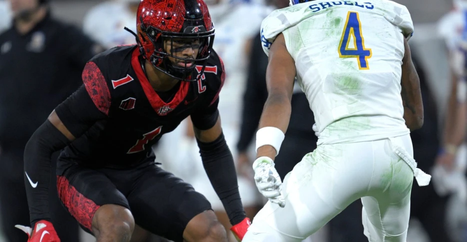 2026 Draft: Chris Johnson Scouting Report