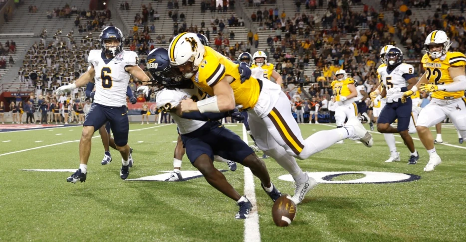 2026 Draft: Emmanuel McNeil-Warren Scouting Report