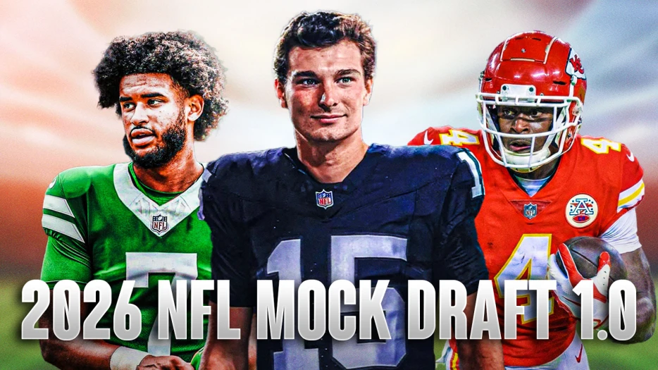 2026 NFL Mock Draft: Should Raiders Take Fernando Mendoza or Dante Moore No. 1 Overall?