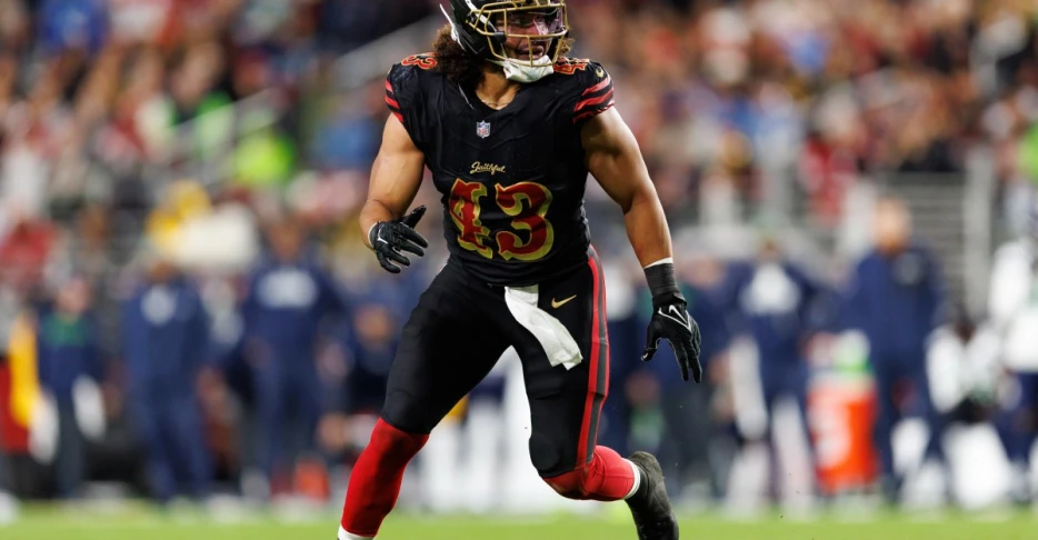 5 Winners and 5 Losers from the 49ers regular season finale