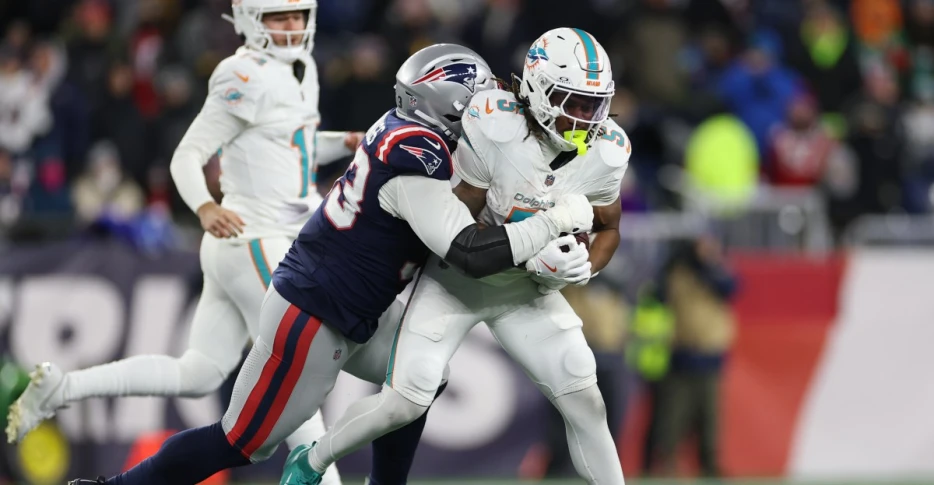 7 winners and losers from Patriots’ win over Dolphins