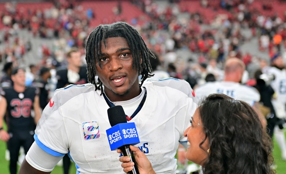 AFC Notes: Cam Ward, K’Lavon Chaisson, Patriots, Raiders, Titans