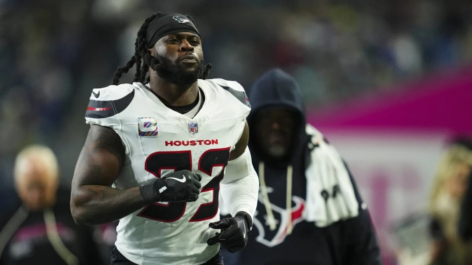 After Chiefs fail on fourth down, Dare Ogunbowale gives Texans 17-10 fourth-quarter lead