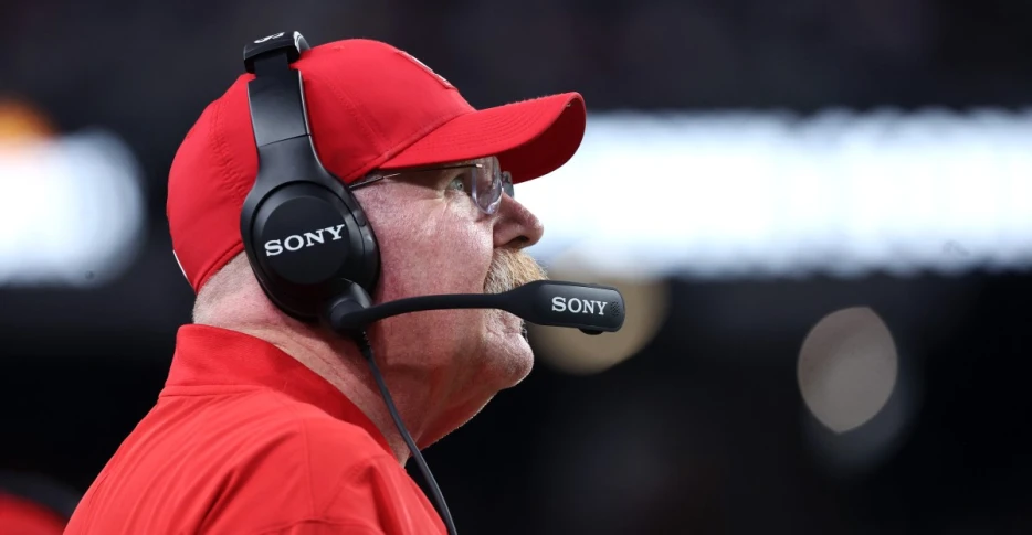 Andy Reid reflects on difficult season after Chiefs’ loss to Raiders