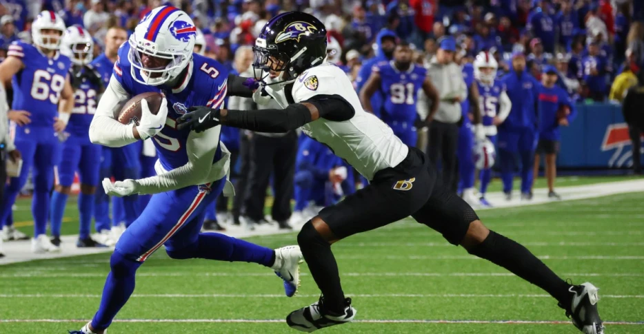 Baltimore Ravens 2026 schedule of opponents: Home and away matchups