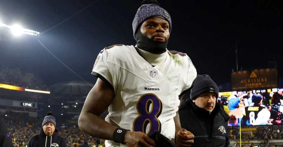 Baltimore Ravens Post-Week 18 Hangover Thread