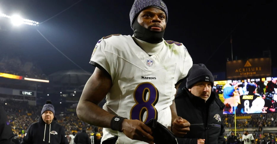 Baltimore Ravens Report Card, Week 18: Unbalanced at the wrong times in season-ending loss