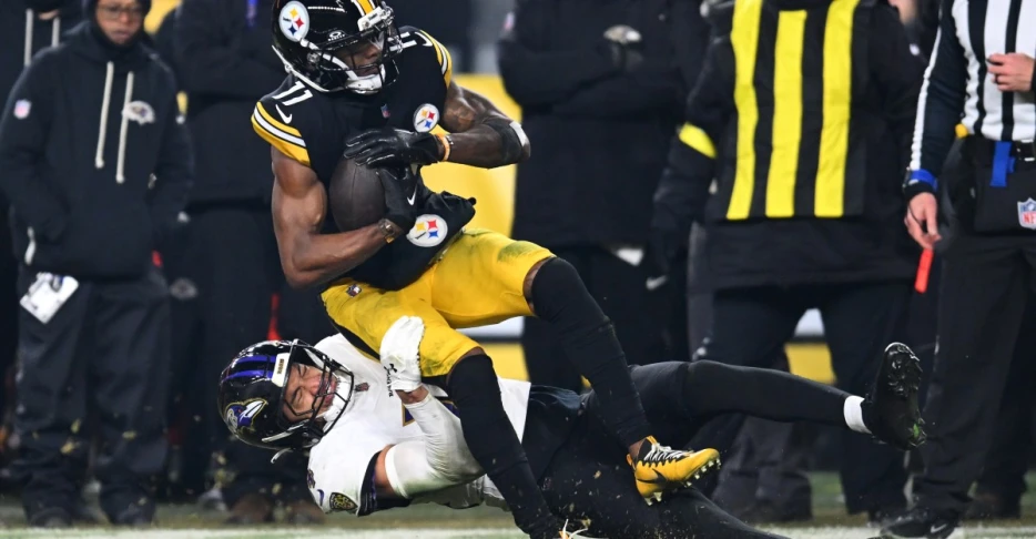 Baltimore Ravens Snap Count Analysis, Week 18: Kyle Hamilton’s injury loomed large in concluding defeat