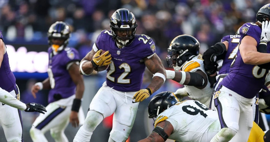 Baltimore Ravens vs. Pittsburgh Steelers Week 18 Game Thread