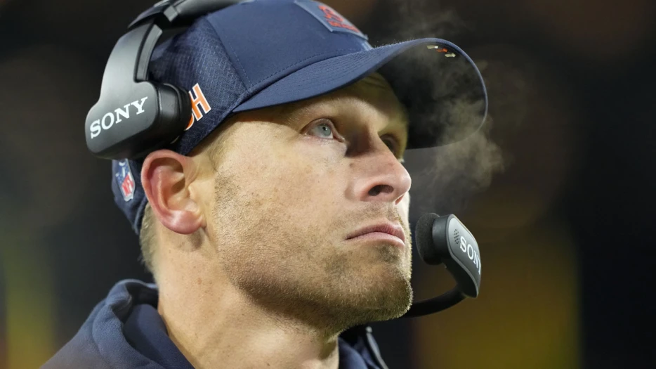 Bears’ Ben Johnson drops ‘not pleased’ admission after Week 18 loss to Lions