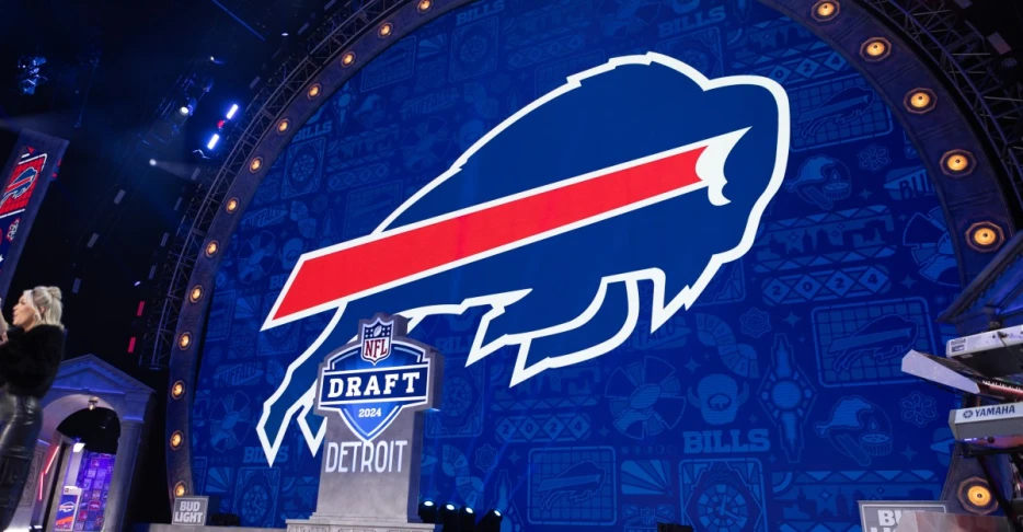 Bills updated 2026 NFL Draft order: Current 1st-round pick after Week 18