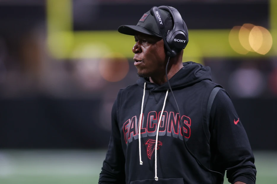 BREAKING: Falcons Fire HC Raheem Morris
