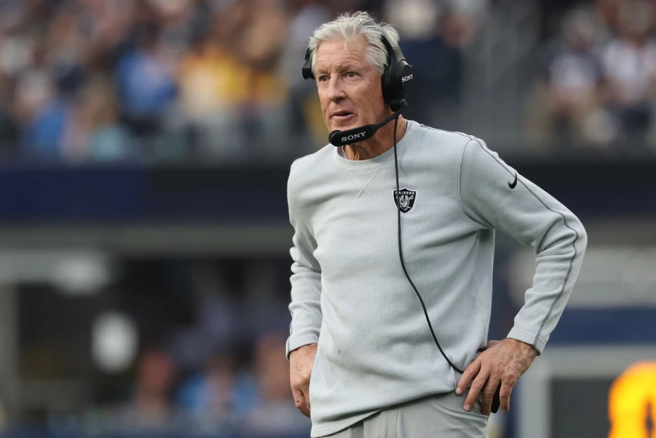 BREAKING: Raiders Fired Pete Carroll