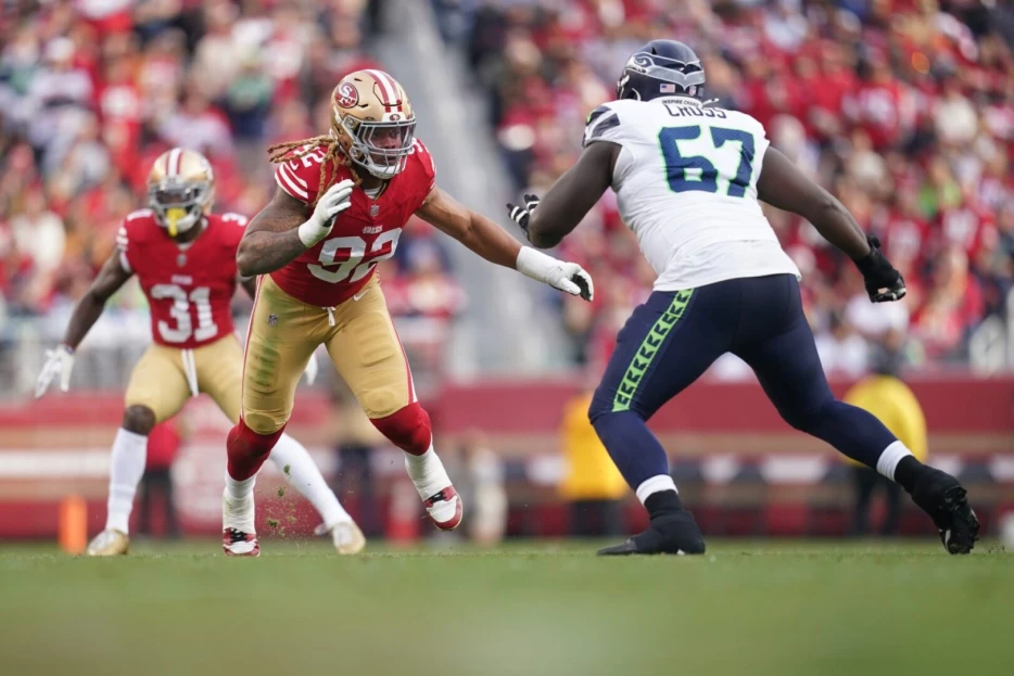 BREAKING: Seahawks Signing OT Charles Cross To $104M Deal