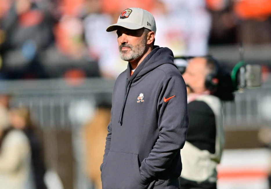 Browns Fire HC Kevin Stefanski after 5-12 Season