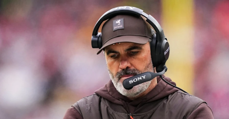 Browns make decision on HC Kevin Stefanski, GM Andrew Berry futures