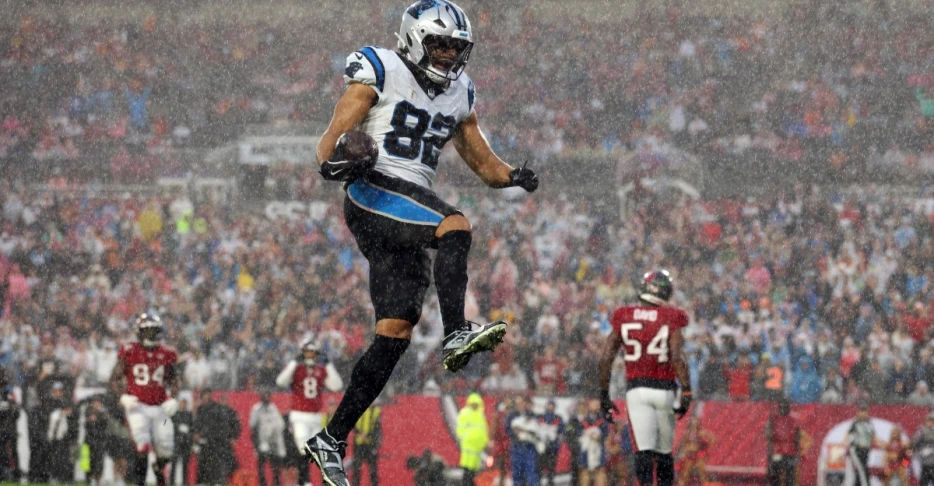 Carolina Panthers 2026 schedule of opponents: Home, away matchups confirmed