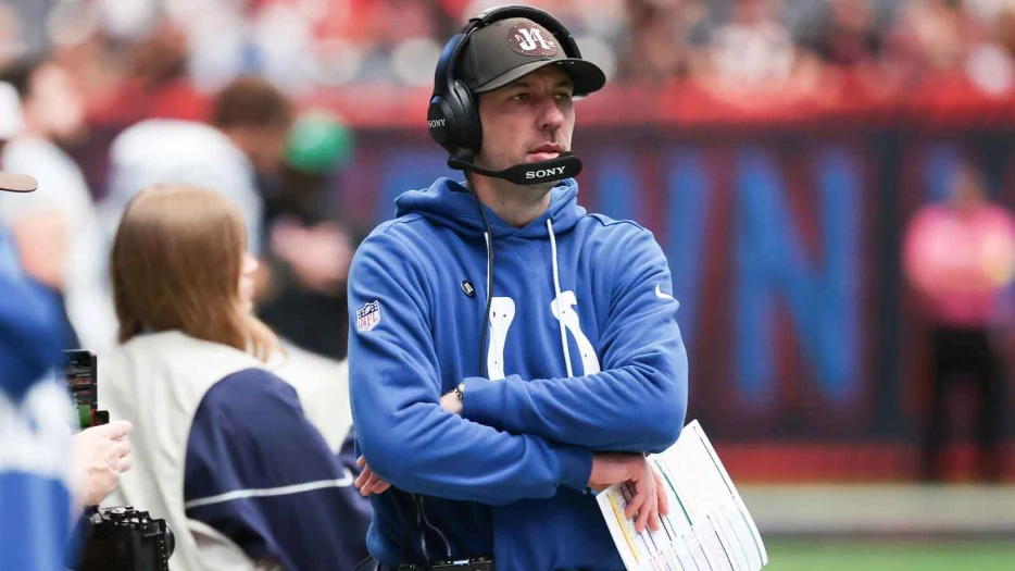 Colts keeping Shane Steichen, Chris Ballard in 2026 after late-season meltdown