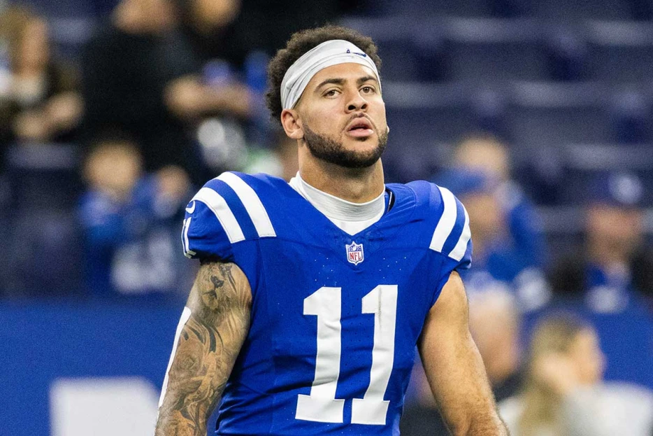 Colts’ Michael Pittman Jr. braces for potential Indianapolis breakup