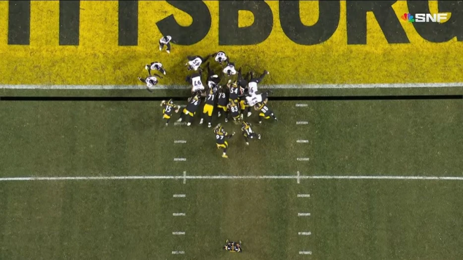 Connor Heyward ‘Hated’ Tush Push Before, But ‘I Love It’ Now