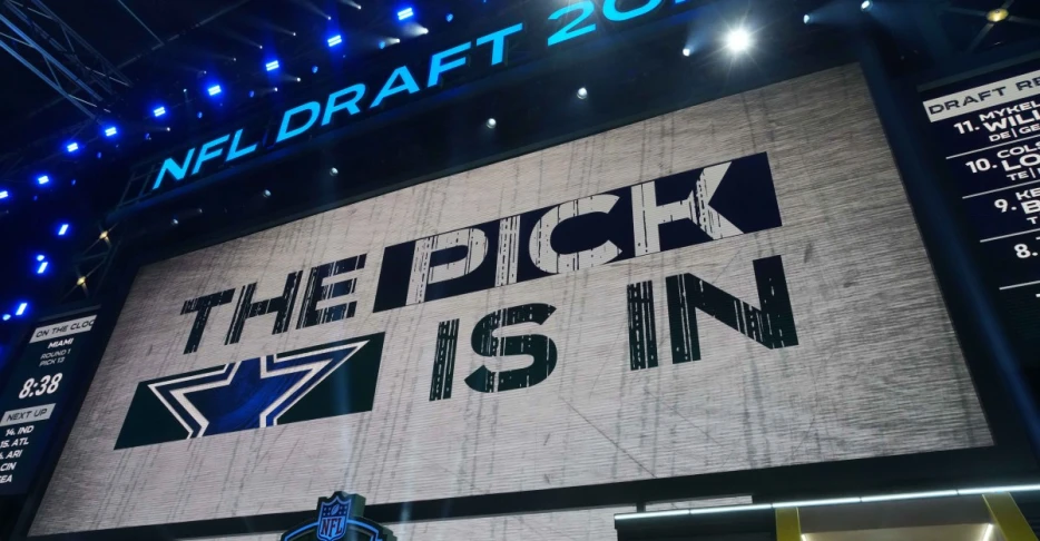 Cowboys updated 2026 NFL Draft order: Current 1st-round pick after Week 18