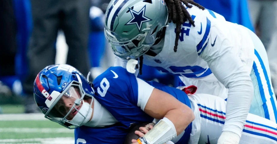 Cowboys vs. Giants: The good, the bad, and the ugly from the regular-season finale