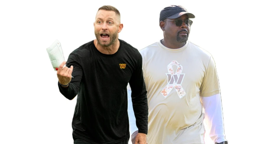 Daily Slop: 5 Jan 26 – With 30 free agents and uncertainty with offensive &amp; defensive coordinators, Commanders face a critical offseason in ‘26