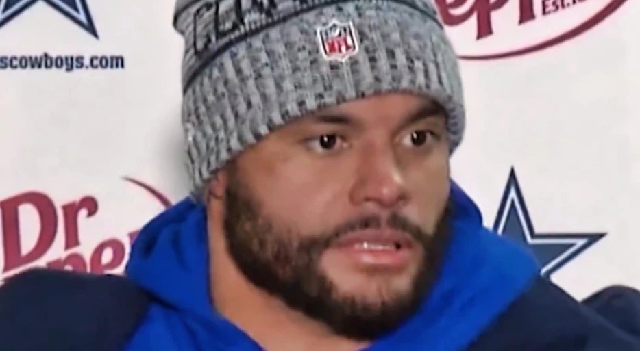 Dak Prescott Used Profane Language To Perfectly Sum Up The Dallas Cowboys’ 2025 Season [VIDEO]