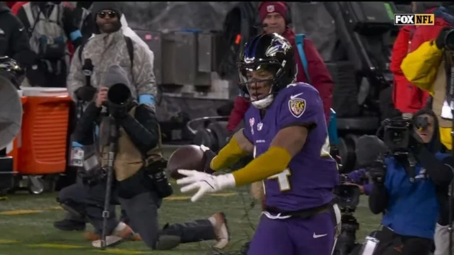 ‘Definitely Encouraged Me’: Ravens CB Marlon Humphrey Says Mike Tomlin Had A Message For Him In-Game