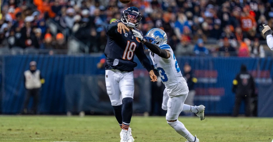 Detroit Lions stock report: 21 risers, 11 fallers vs. Bears