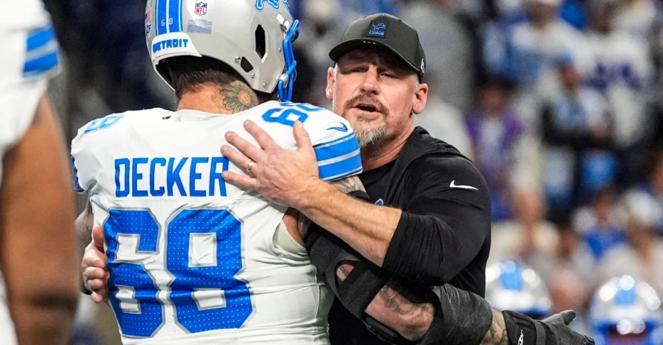 Discussion: What should be the Detroit Lions’ top offseason priority?