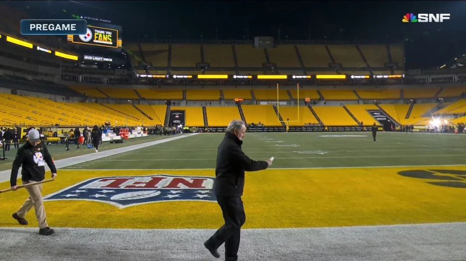 Divine Intervention May Have Helped Steelers Beat Ravens