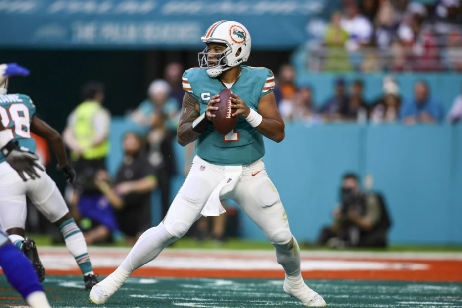 Dolphins QB Tua Tagovailoa Would Welcome Fresh Start